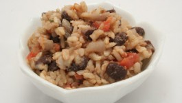 mexican rice and beans