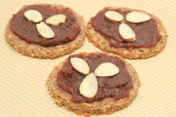 Daniel Fast cookies