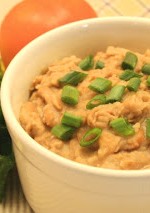 refried beans