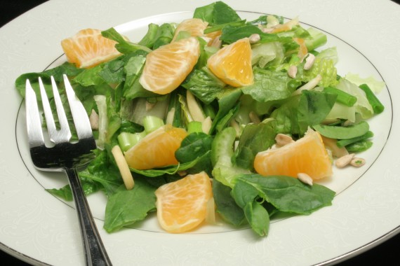 A salad Daniel himself would have loved!