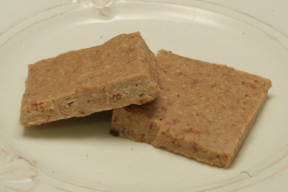 Delicious Daniel Fast Snack or Dessert