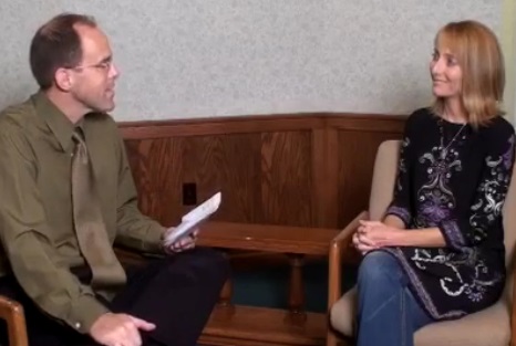 TV Interview with James Meredith on AGTV about the Daniel Fast