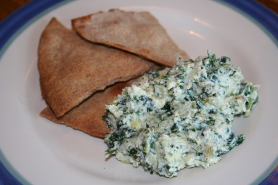 Spinach-Artichoke Dip